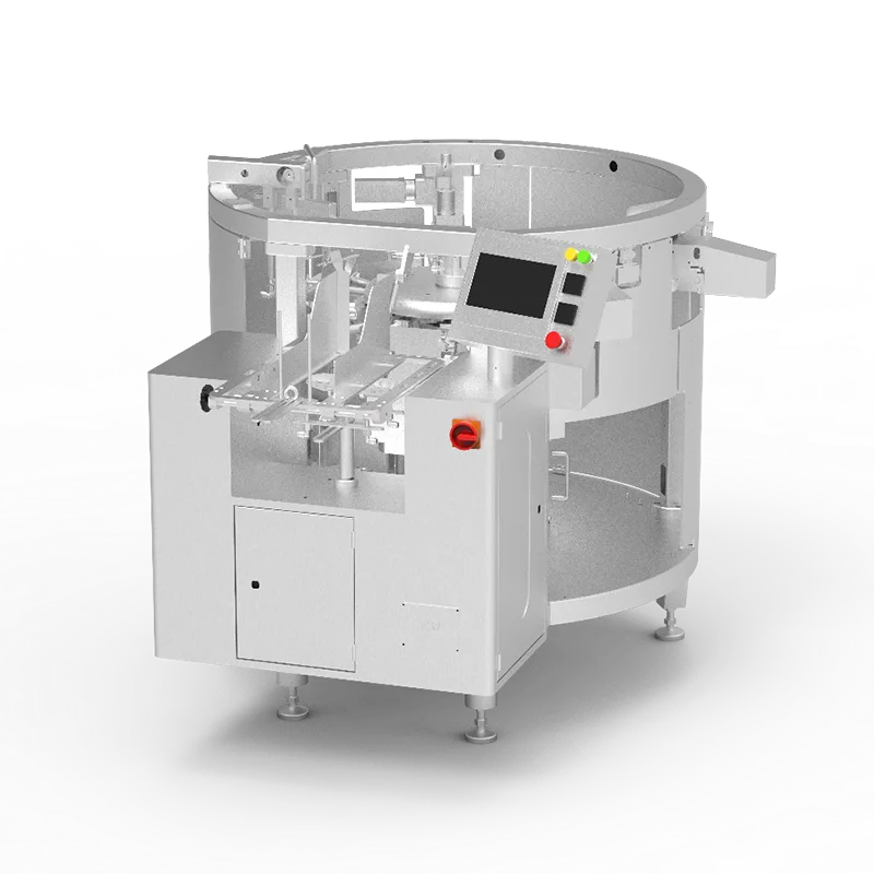 Automatisk 10-stations Doypack Bag Packaging Utrustning